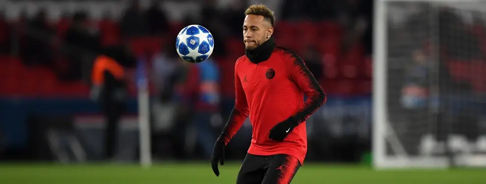 ¡Ojo a la oferta que el Barça acaba de hacer por Neymar!