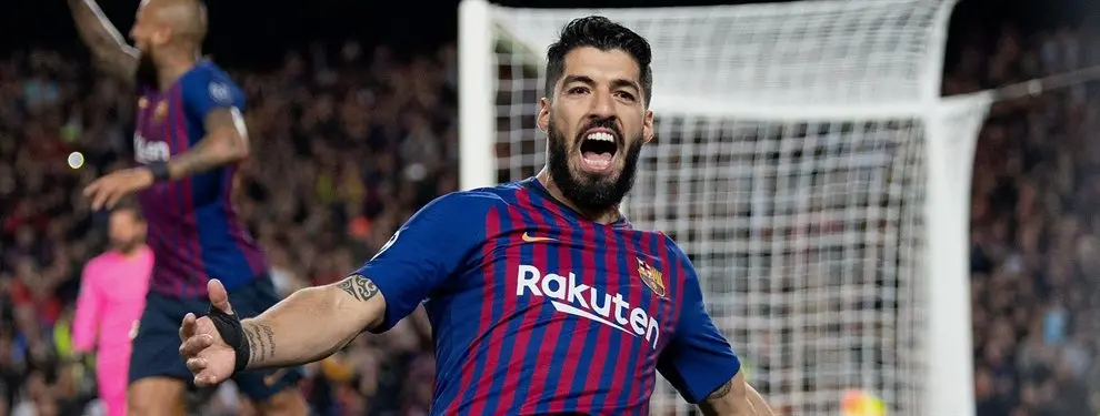 Luis Suárez da el OK a una venta millonaria del Barça