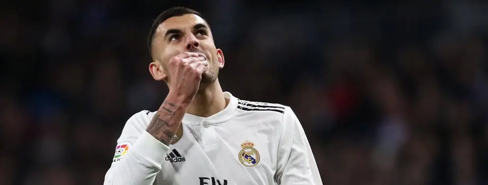 ¡Ojo con Dani Ceballos! la última hora que pone patas arriba el Real Madrid