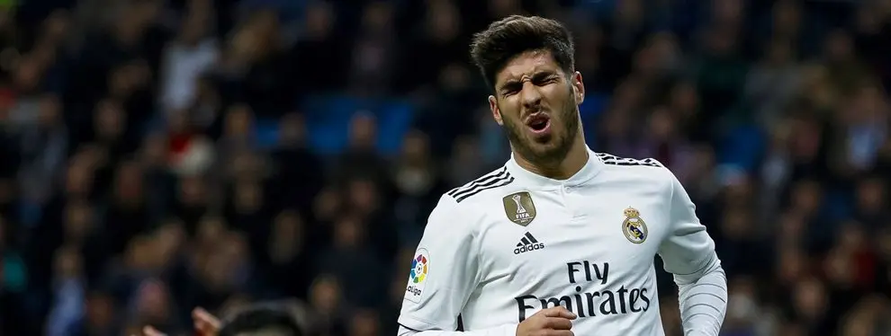 ¡40 millones y Marco Asensio! La operación que revoluciona el Real Madrid