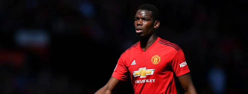 Florentino Pérez tiene un fichaje sorpresa en España (y es el nuevo Pogba)