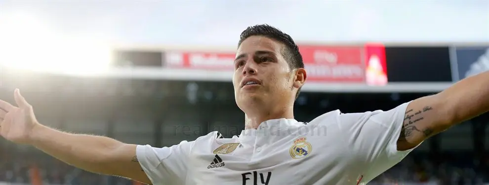 Florentino Pérez finiquita el problema: ¡estos tres, fuera!