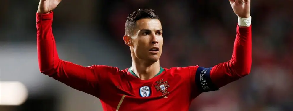 Se va con Cristiano Ronaldo. Y juega en el Barça: la fuga sorpresa