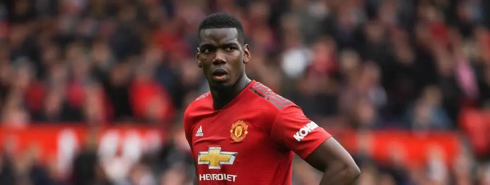 Jugarreta del Manchester United: ¡intercambio secreto!