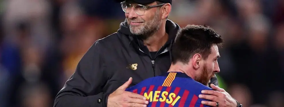 ¡No confiáis en mí y me quiero ir!: un protegido de Leo Messi renuncia