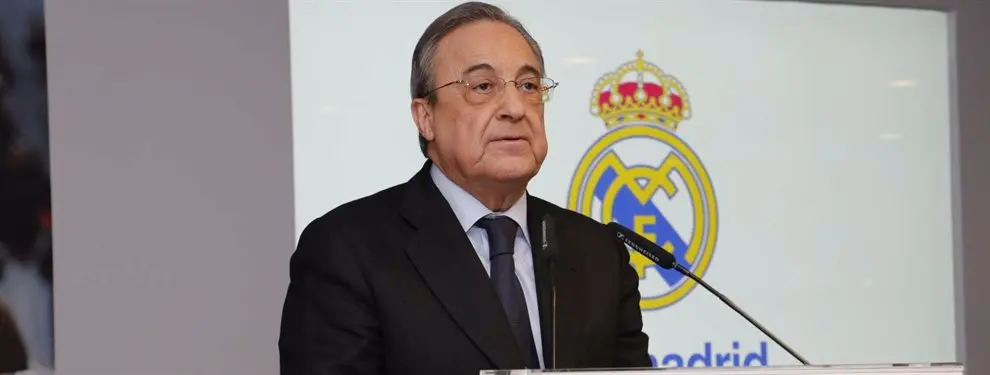 ¡Fichado! Florentino Pérez cierra una operación sorpresa para el Madrid