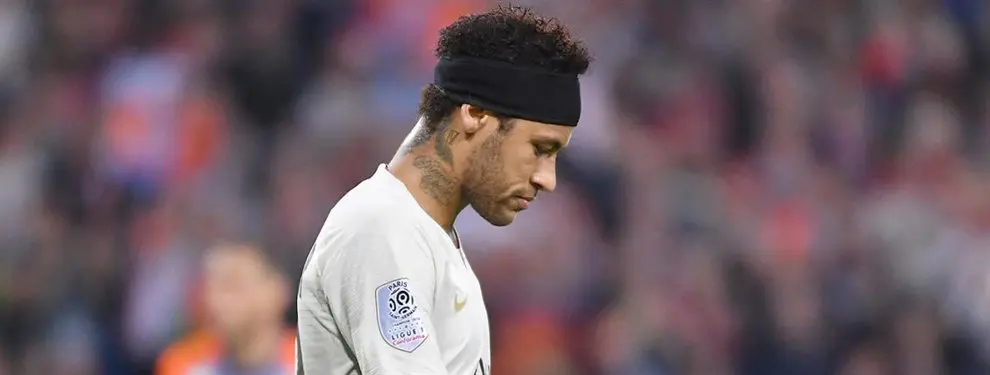 Neymar tiene una oferta millonaria de un equipo TOP (y no es el Barça)