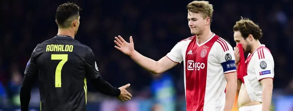 Estaba tardando: Bombazo del PSG que conmociona Europa (y a CR7)