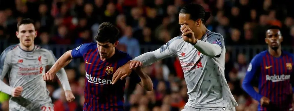 Se avecina lío (y gordo) entre Barça y Madrid por un deseado