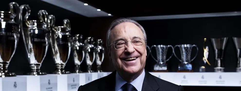 El Balón de Oro que Florentino Pérez fichará si el Barça contrata a Neymar