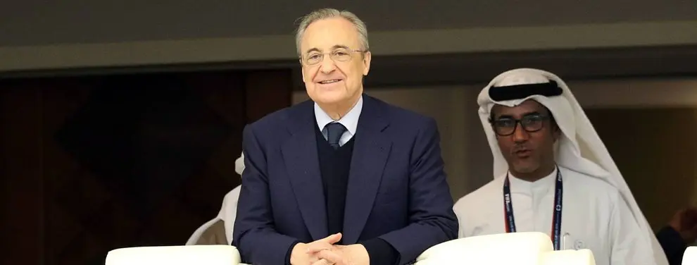 Florentino Pérez estalla con un recién llegado: escándalo en el Real Madrid