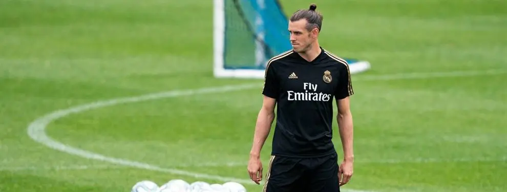 Florentino Pérez prepara un trueque galáctico con Bale como protagonista