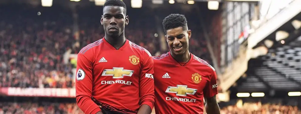 El bombazo que se viene: Paul Pogba por un megacrack