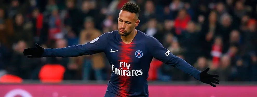 El lío de última hora con Neymar (y el vestuario del Barça alucina)