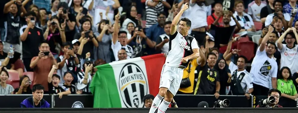 Cristiano Ronaldo se la lía a Florentino Pérez ¡¿Y ahora qué?!