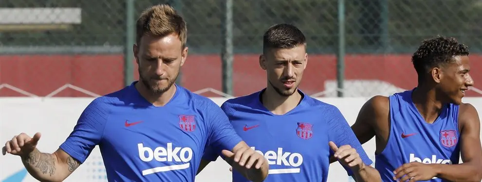 Traiciona a Valverde: el titular que huye del Barça (y no es Rakitic)