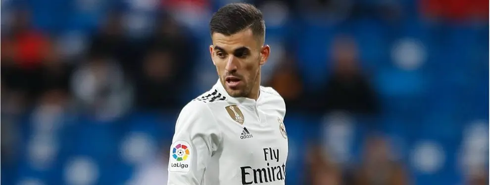Dani Ceballos no se va solo: el otro crack del Real Madrid que se despide