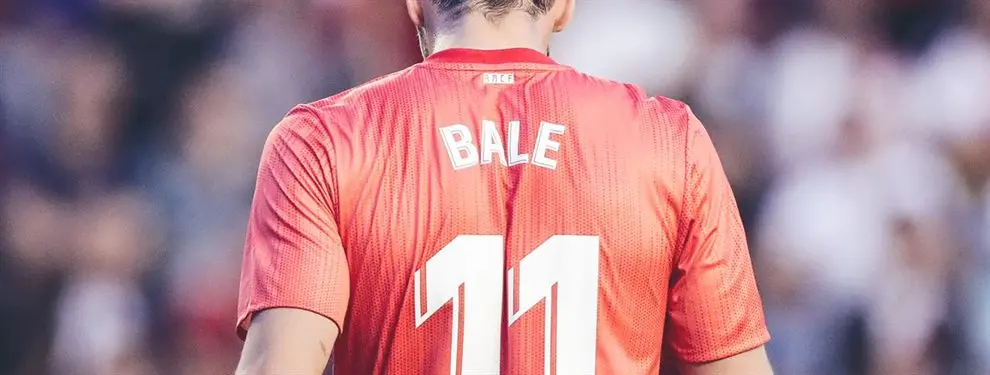 Presionan a un gigante para fichar a Bale: “Es perfecto, iría a por él”