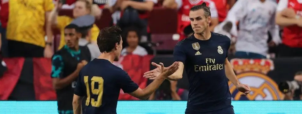La no venta de un crack que acerca a Bale a un grande (y hay sorpresa)