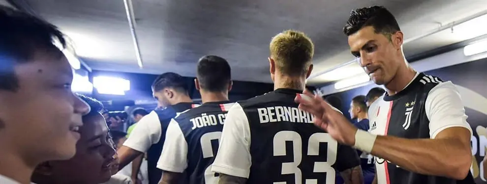 Vaya sorpresón: ¡Liverpool y Madrid van a la guerra por un supercrack!