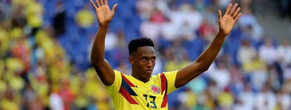 Yerry Mina lo sabe: el tapado del Barça es colombiano (y gusta a Suárez)