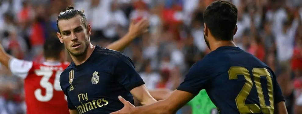 ¡Bombazo Bale!: la última hora que pone patas arriba al Real Madrid