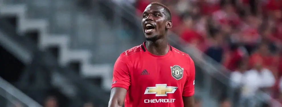 El efecto dominó (y va de Pogba) que revoluciona el Real Madrid