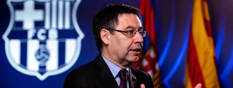 Llama a Bartomeu. Quiere jugar con Messi. Y es un galáctico