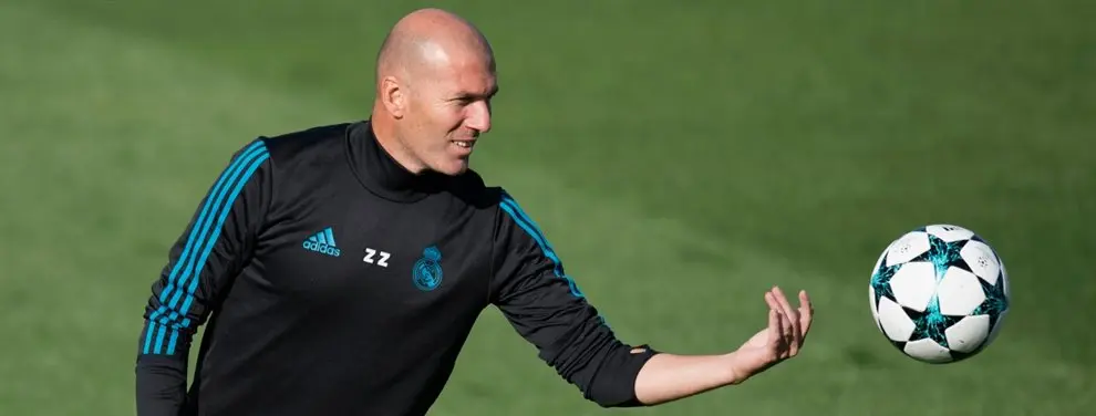 Zidane fulmina a tres jugadores: o espabilan, o se irán del Real Madrid