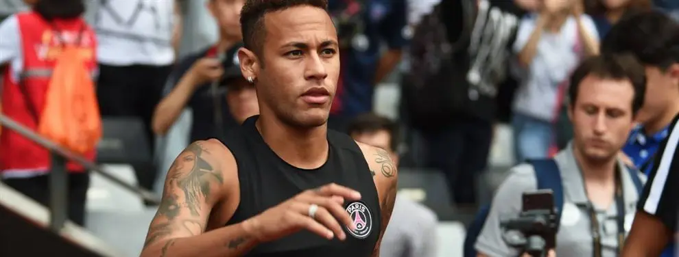 Florentino Pérez completa el tridente: ¡sorpresón! (habla brasileño)