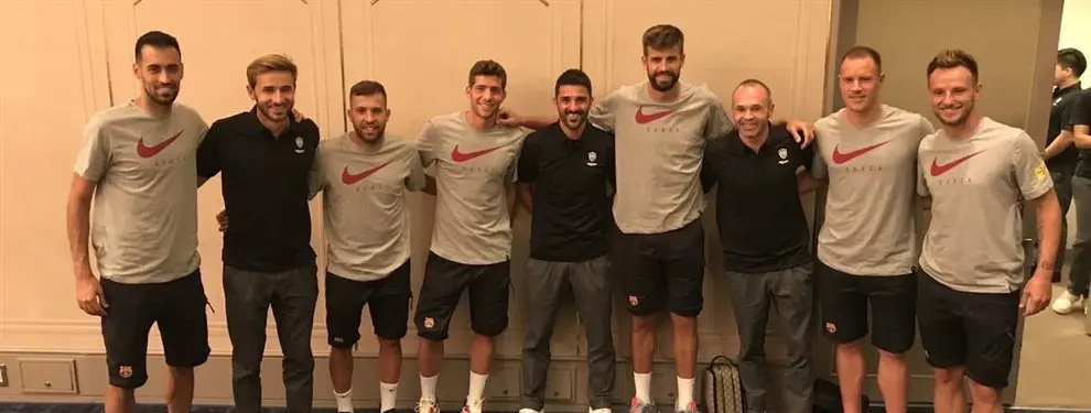 “Deberías irte, aquí no tienes sitio”: ¡un amigo de Messi recibe la patada!