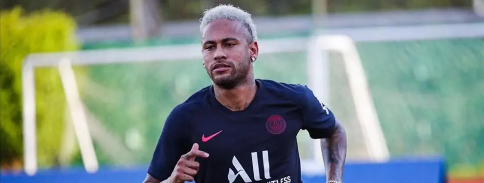 ¡Neymar tiene precio! La última hora que arrasa Barcelona y Madrid