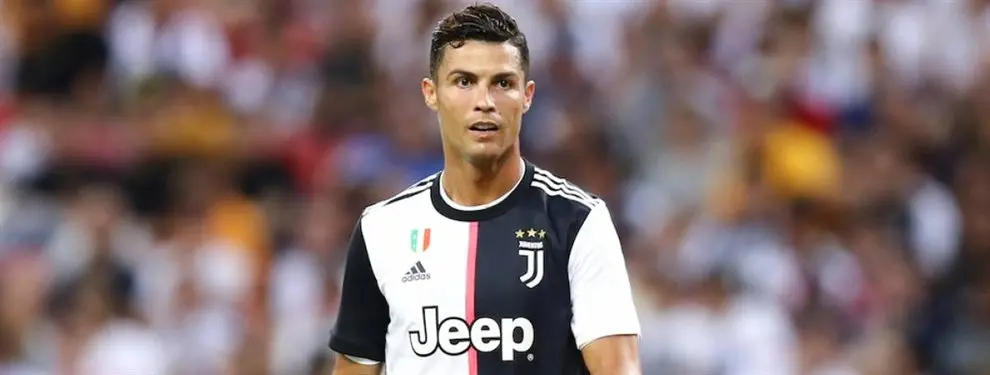 Cristiano Ronaldo ofrece un intercambio para robar un galáctico a Zidane
