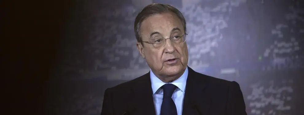 No a Florentino Pérez: el galáctico que planta al Real Madrid por Leo Messi