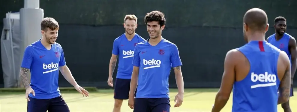 ¡Oferta bomba al Barça, se va!: “¡No hay sustituto!” (el vestuario explota)