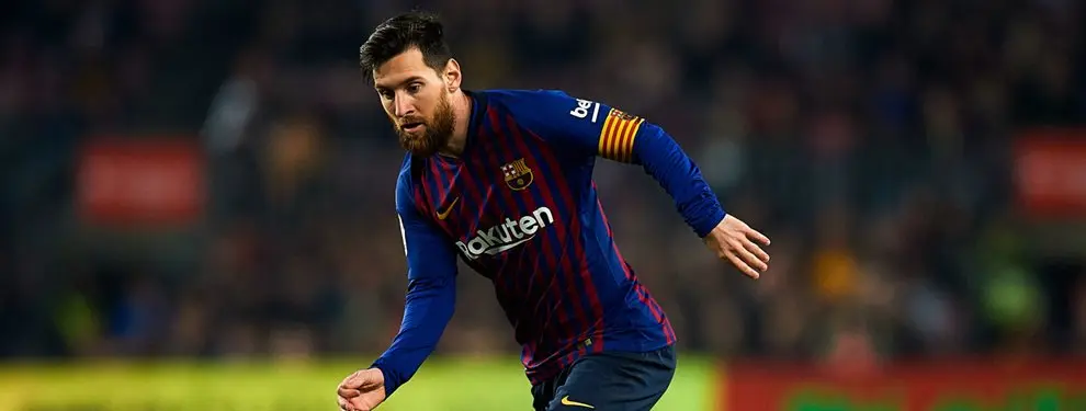 Se van hartos de Messi. Y son titulares: lío en el Barça