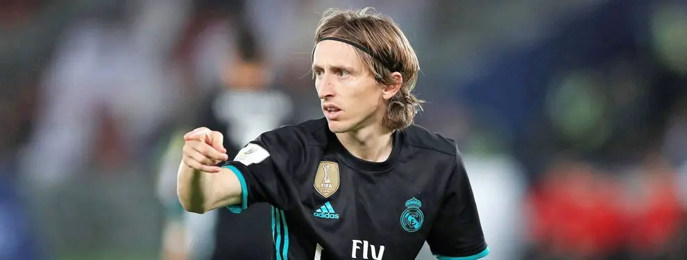 Modric se va: Florentino Pérez tiene 3 relevos (y no son Pogba o Eriksen)