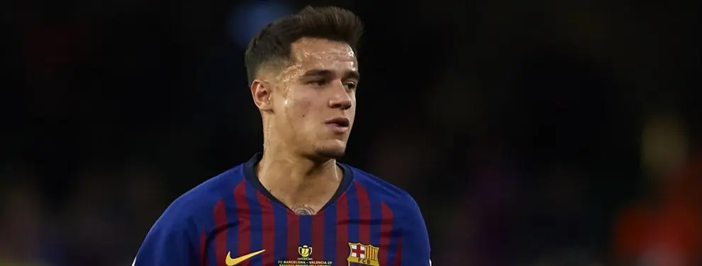 ¡El Barça tiene comprador para Coutinho! (y pone 90 millones)