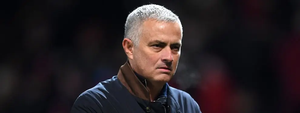 El fichaje bomba de Mourinho: la operación en las últimas 24 horas