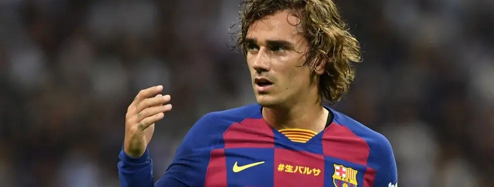 Griezmann lo sabe: Fichaje de Messi (la bomba que estalla en el Barça-Kobe)