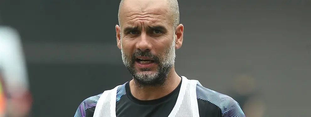 Llama a Pep Guardiola: el Real Madrid no lo quiere (y es un crack mundial)