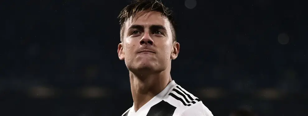 Dybala acerca a un crack al Madrid de Florentino Pérez (y no es Neymar)