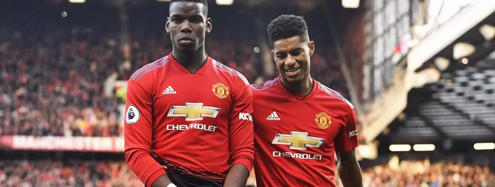 ¡O vienen esos dos o no le dejes ir!: Florentino Pérez, atento a Inglaterra