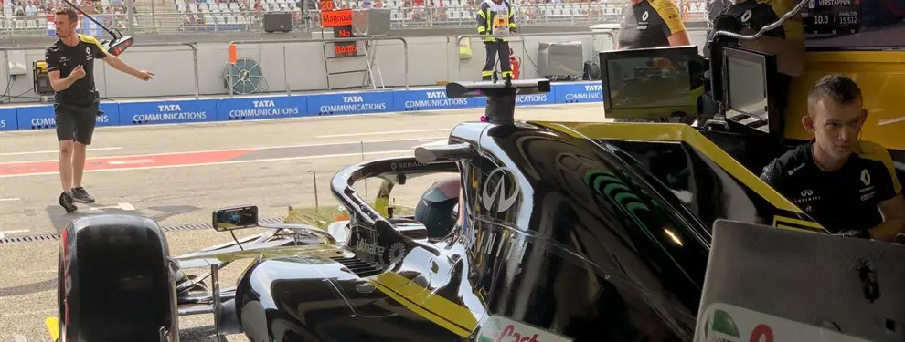 ¡Vaya fin de semana!: ¡¡accidente de Gasly en el GP de Alemania...