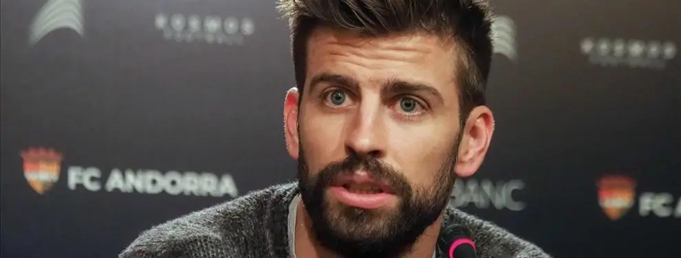 ¡Piqué lo trae! El fichaje bomba que el Barça ha cerrado en Asia