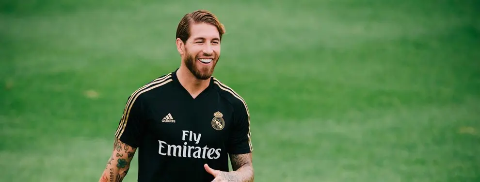 Sergio Ramos lo sabe: los tres fichajes que Florentino negocia en secreto