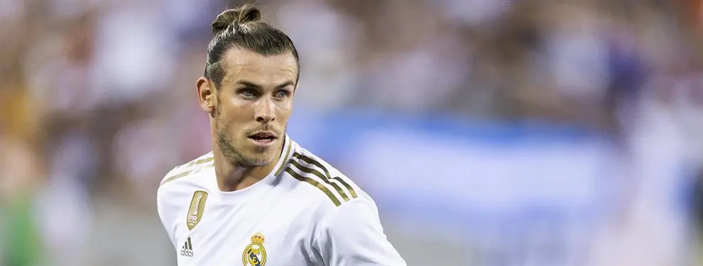 Bombazo Bale: la última hora que asusta a Zidane
