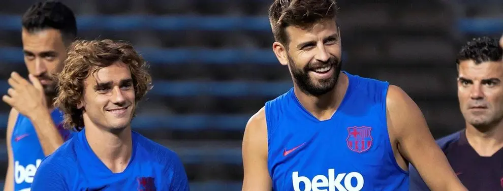 Messi lo pide: el central ‘top’ para ser el nuevo Piqué