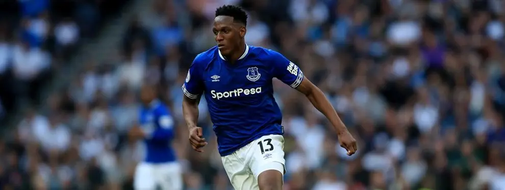 Yerry Mina ya sabe que crack del Barça jugará con él en el Everton