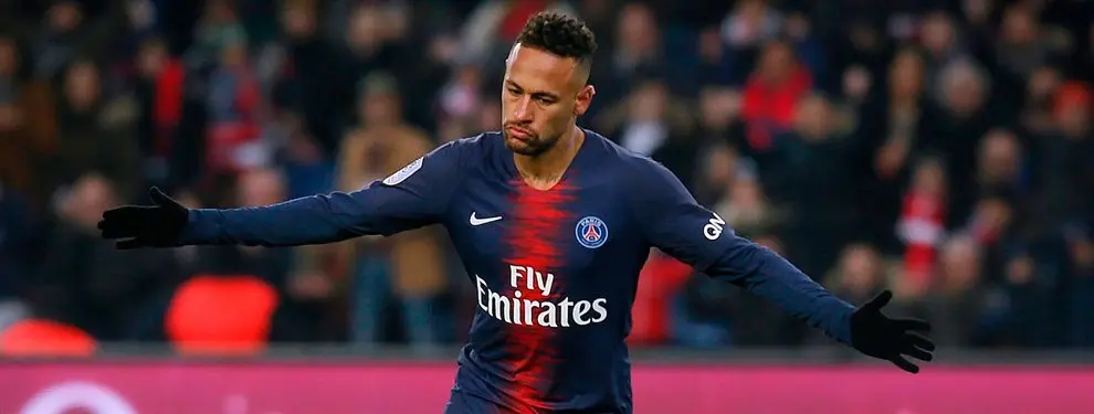 Ernesto Valverde cambia a Neymar por un fichaje bomba para el Barça